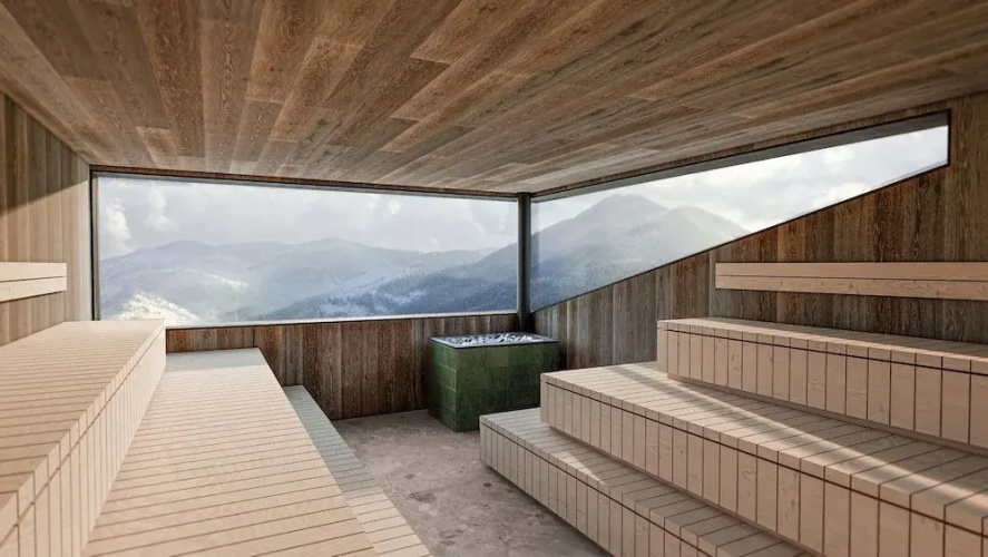 Apartment Near Glacier ski Area