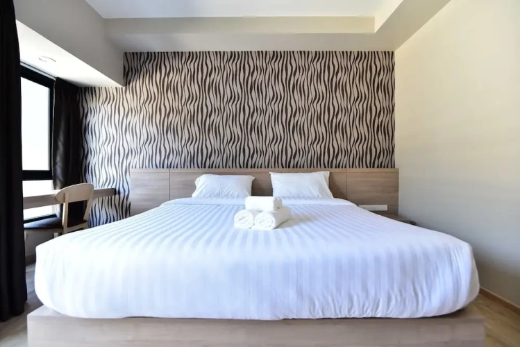 Superior Double room with balcony
