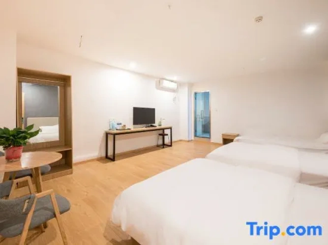 Business Triple room