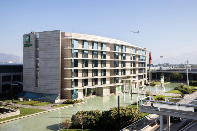Holiday Inn Santiago Airport Terminal photo 33