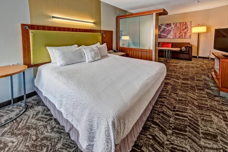 Springhill Suites Oklahoma City Moore