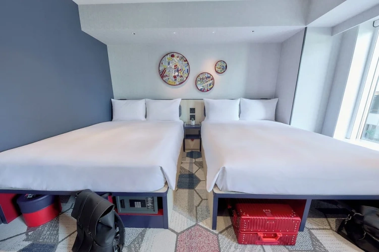 All Together Quadruple room