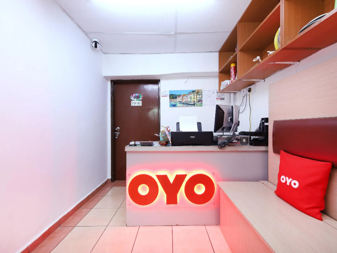 Hotel O Azimaju Guesthouse