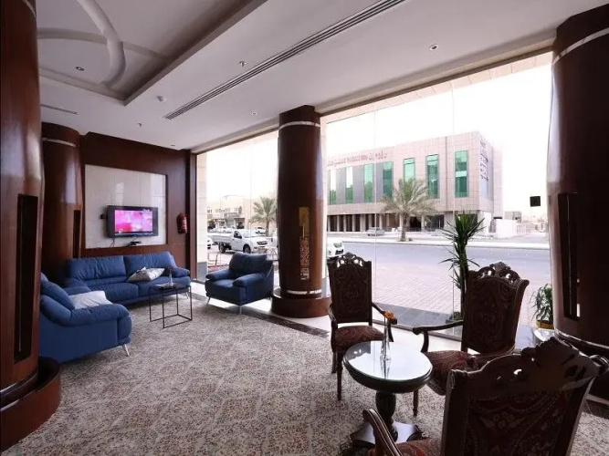 Oudah Palace