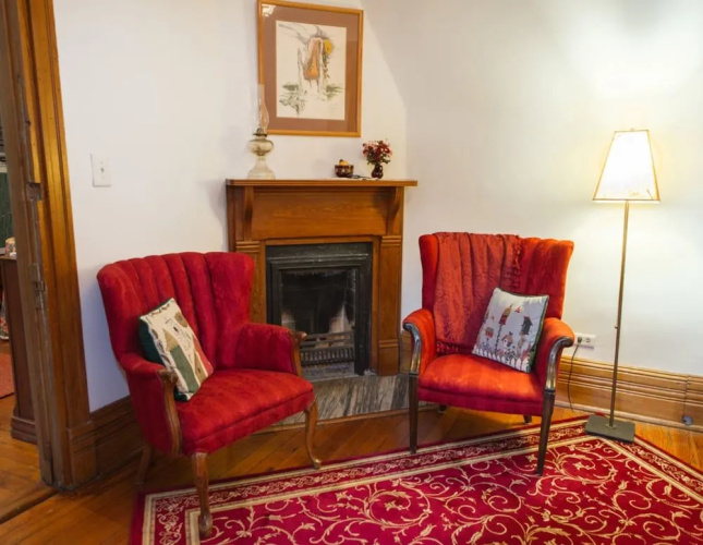 Sugar Magnolia Bed & Breakfast