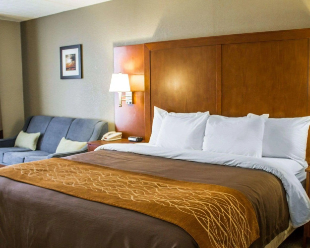 Comfort Inn Alliance