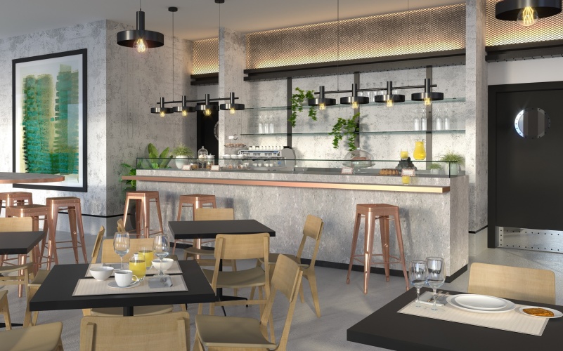 J Hotel photo 31