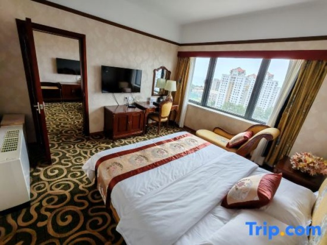Single Family Suite with sea view
