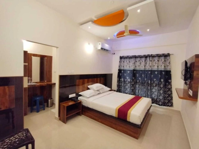 Deluxe Double room
