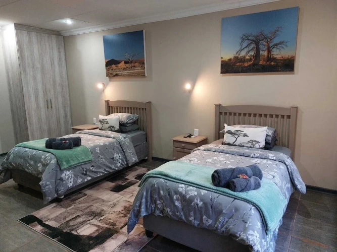 Economy Double room