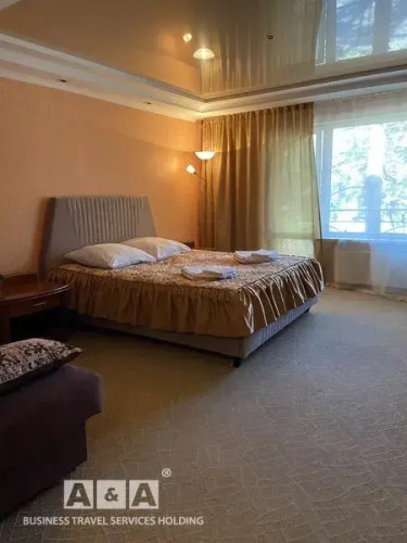 Фотография номера гостиницы ГК Форест