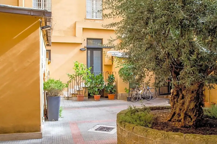 Vatican Studio Apartment