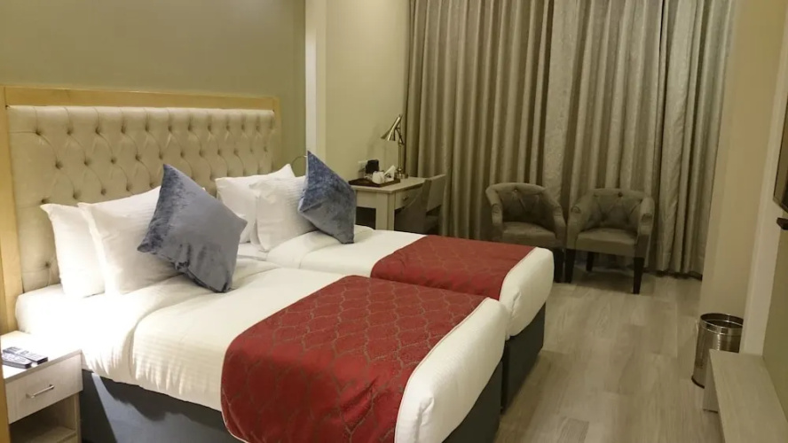 Mango Hotels Naveen