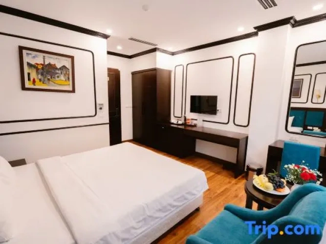 Deluxe Triple room