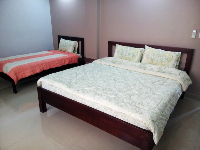 Standard Family room with balcony