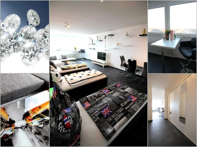 Deluxe Apartment