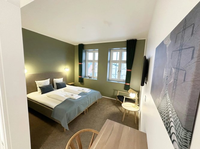 Hotel Ansgar