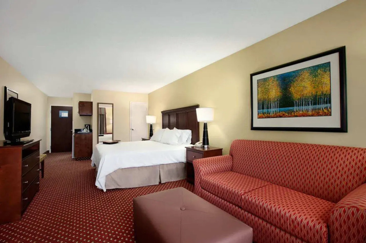 Hampton Inn Atlanta - Stockbridge