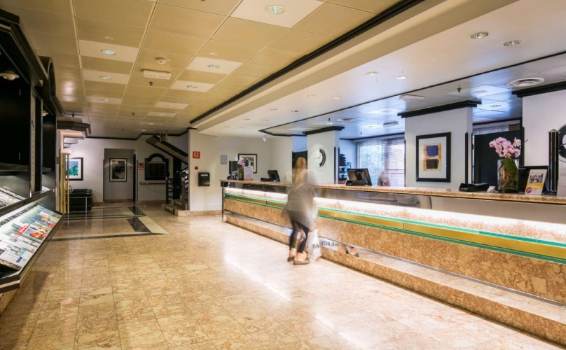 Radisson Blu Caledonien Hotel, Kristiansand photo 35