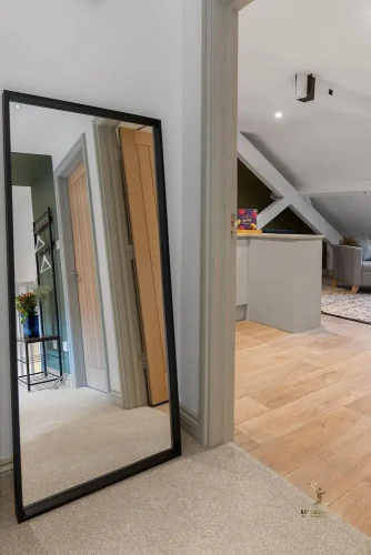 Luxe Courtyard Apt - Exeter City Centre