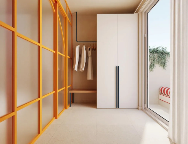 Patricia Suites