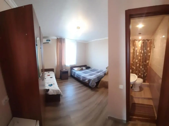 Comfort Triple room