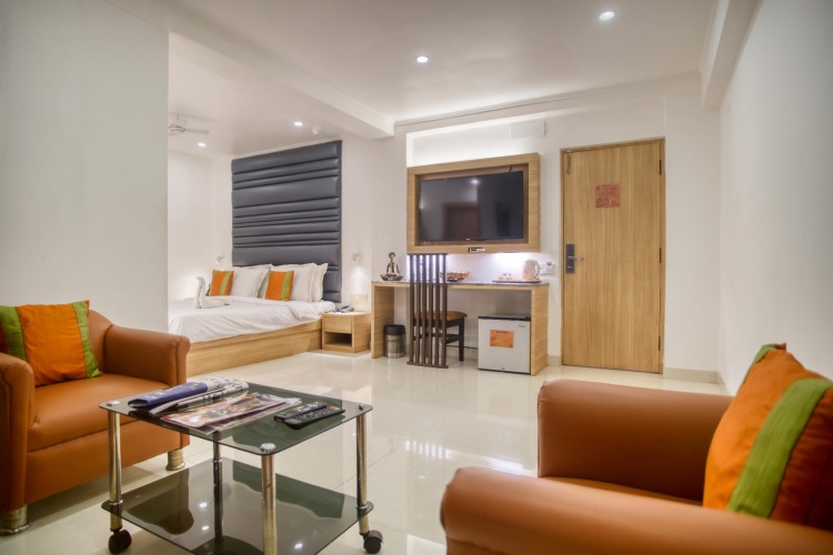 Standard Double room