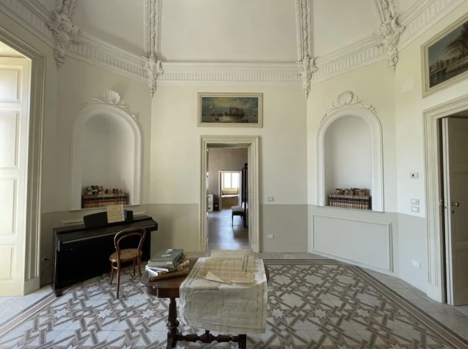 Executive room