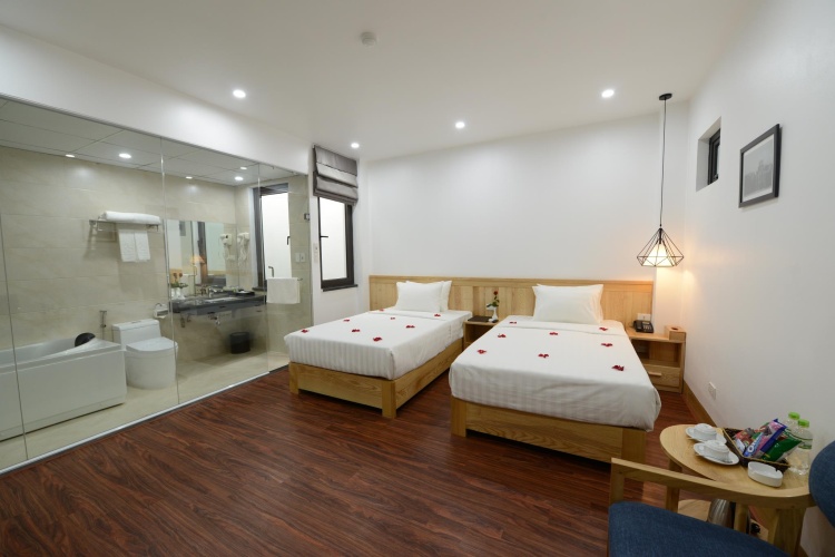 Double Suite