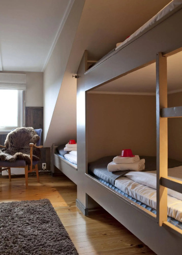 Buustamons Fjällgård
