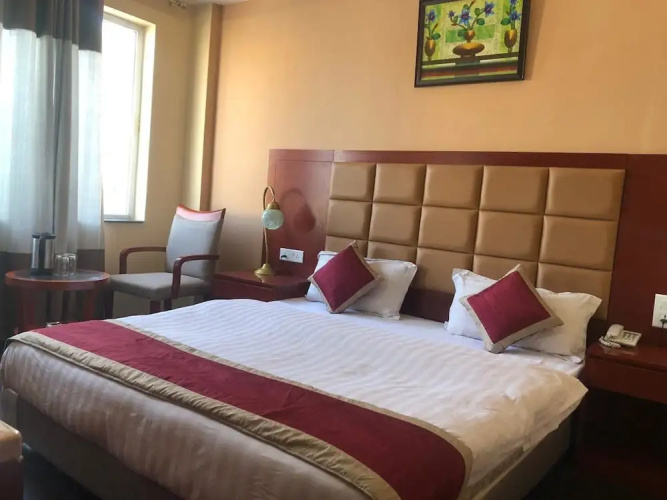 Hotel Blue Lagoon