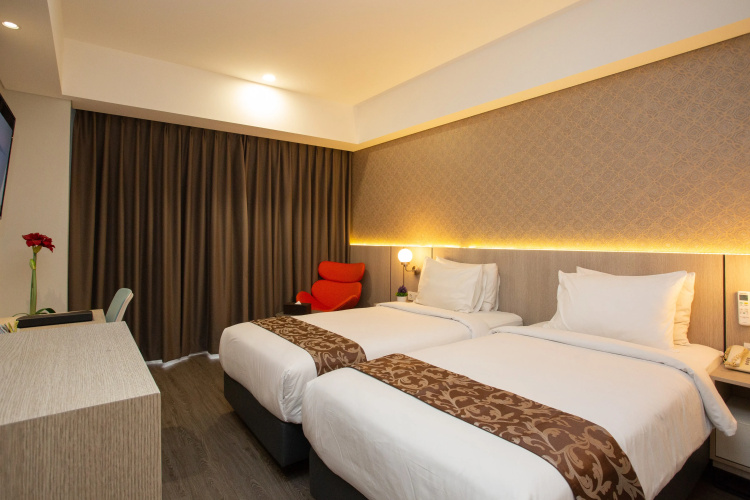 Avissa Suites