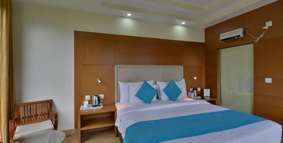 Executive room