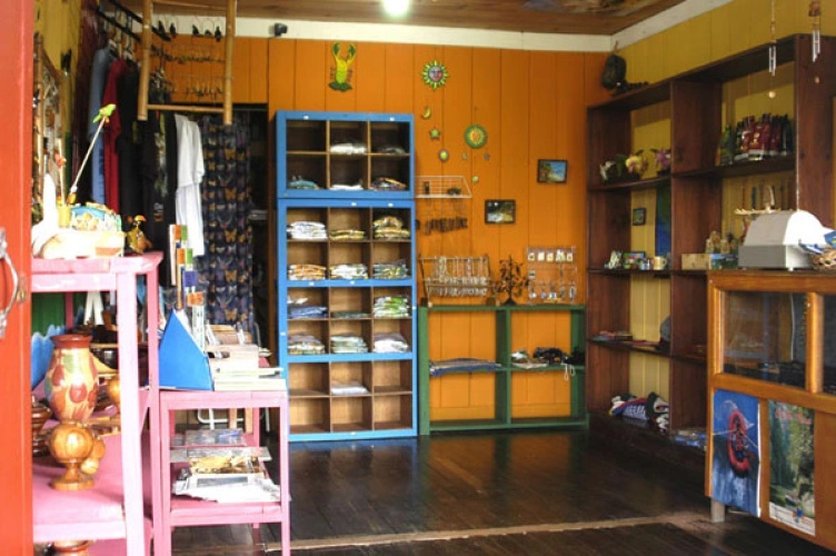Turrialtico Lodge