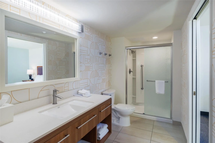 1 Bedroom Double Suite