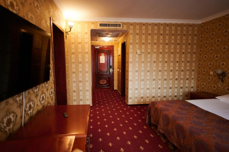 Hotel Restaurant La Castel