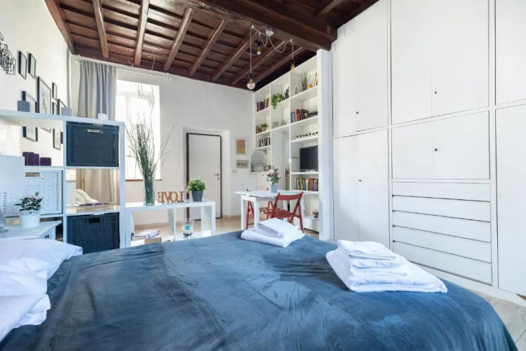 Cozy studio Campo de Fiori