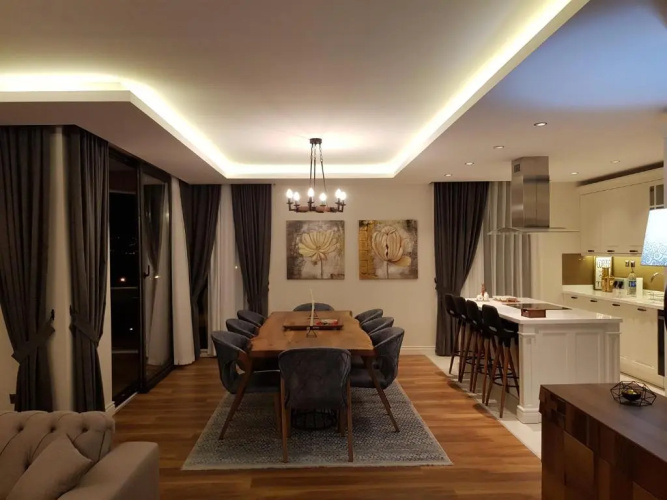 Arnelya Beach Penthouse 285m2
