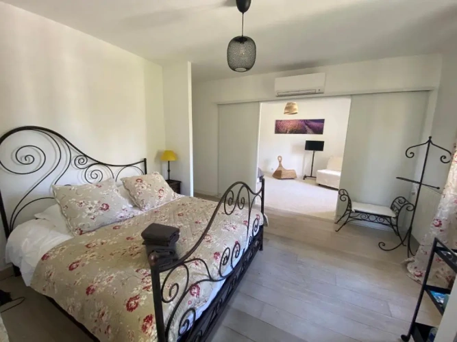 Luxury Quadruple room