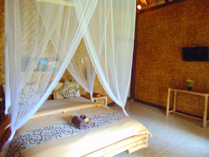 Balangan Cottage