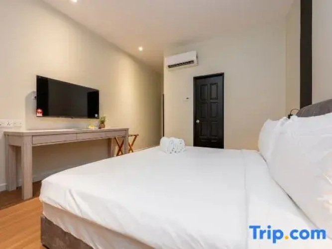 Deluxe Double Suite