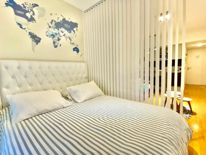 Palermo Soho Trendy Studio