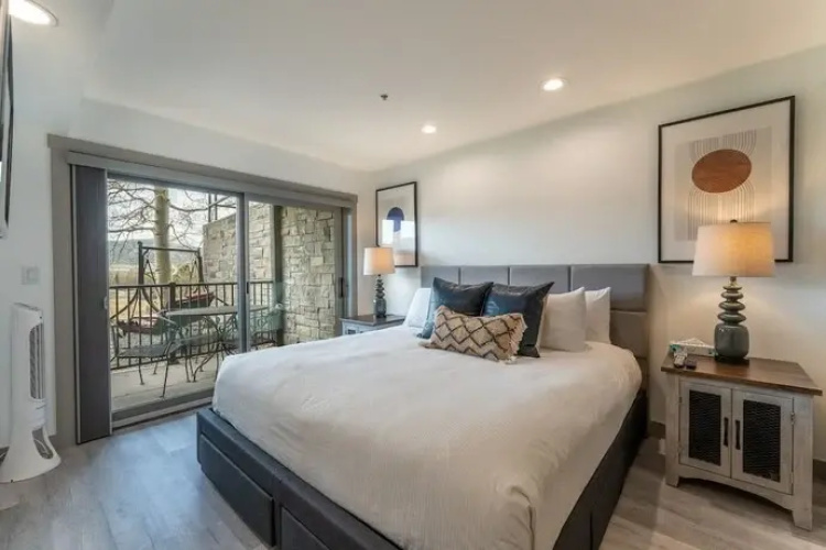 Lake Forest #104d By Summit County Mountain Retreats