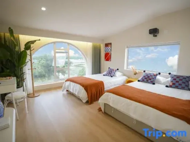 Economy Twin Family room