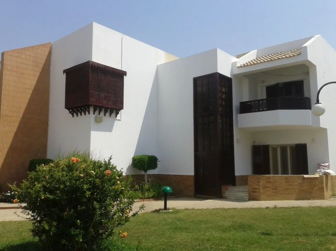 Villa