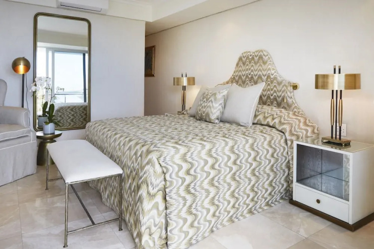 12 Apostles Hotel and SpaOver view