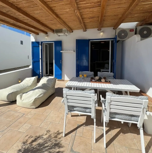1 Bedroom Apartment with sea view