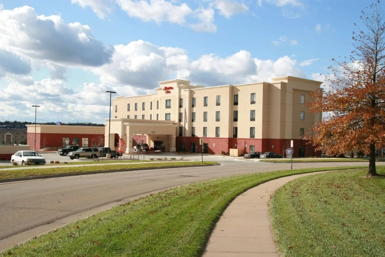 1 Bedroom Double Suite
