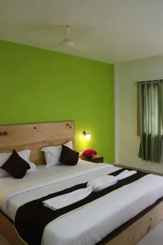 Gulmohar Cottages