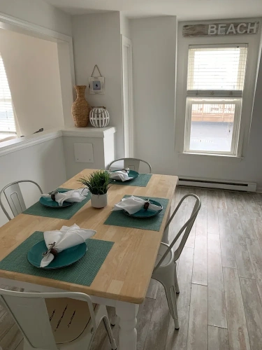 2 Bedrooms Double Penthouse Suite with balcony